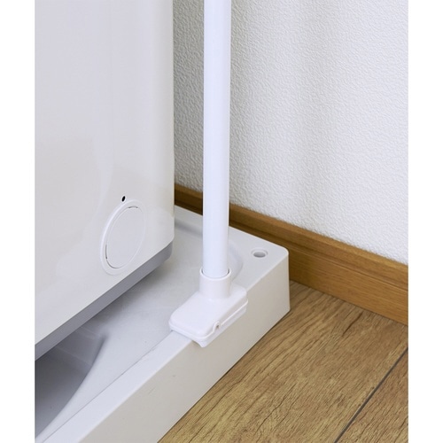 ランドリーラック 突っぱりランドリーラック