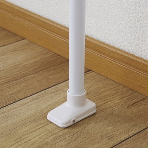 ランドリーラック 突っぱりランドリーラック