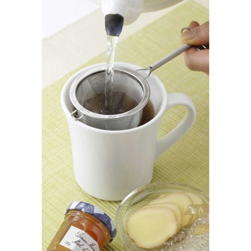 茶こし ママクック 深い茶こし