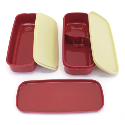 お弁当箱 ランチボックス 2段 640ml