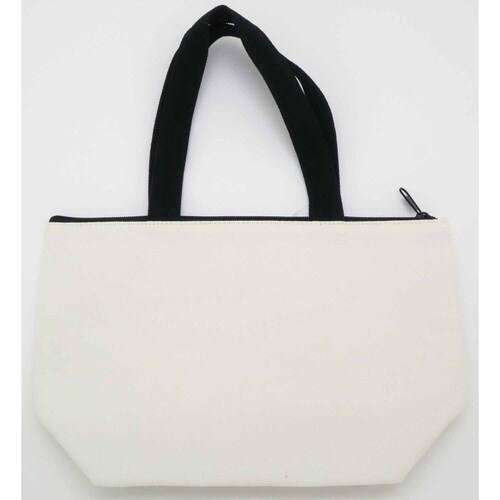 ランチバッグ 保冷 black cat ネコ