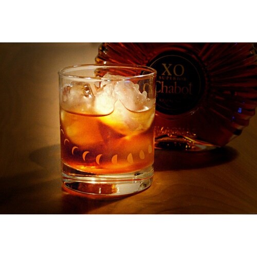 グラス 300ml ムーンフェーズ シルバー