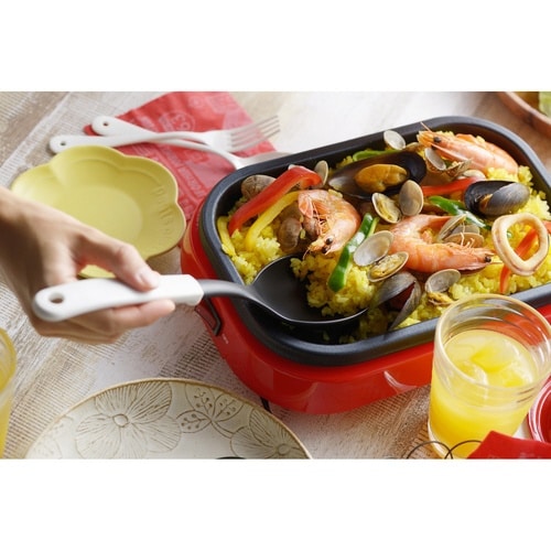 盛り付け スプーン MOTTE