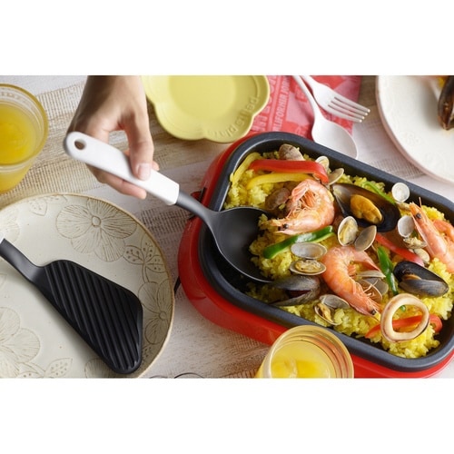 盛り付け スプーン MOTTE