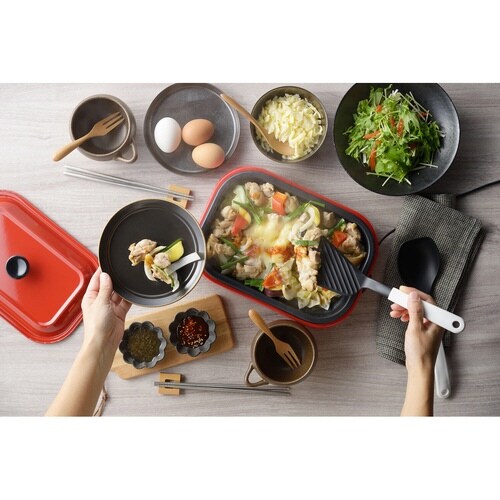 盛り付け スプーン MOTTE