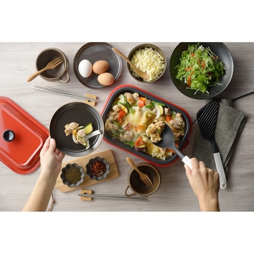 盛り付け スプーン MOTTE