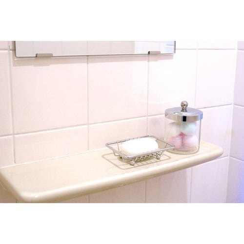 石鹸皿 ワイヤーソープディッシュ with