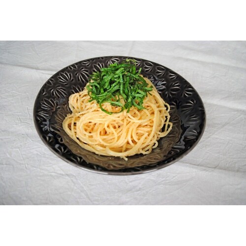 パスタ皿 22cm リアンミックス グレー