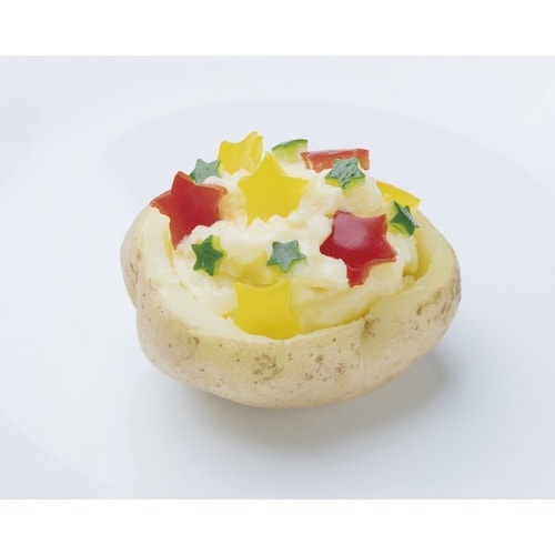 野菜 くり抜き ベジカップスプーン ベジココット