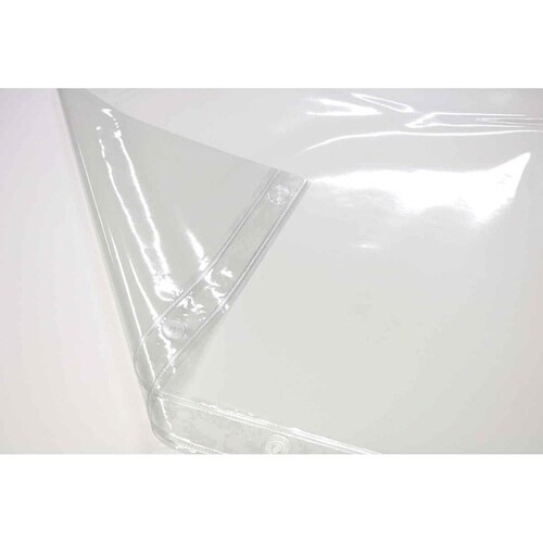 透明シート 店舗 2m 防炎 抗ウイルス 抗菌