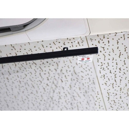 透明シート 店舗 1m 防炎 抗ウイルス 抗菌