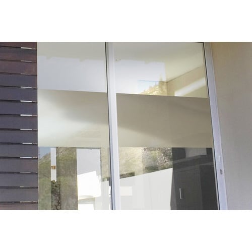 窓貼りシート 90cm×92cm丈 ミラータイプ