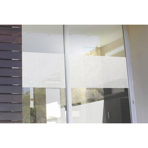 窓貼りシート メッシュタイプ ホワイト