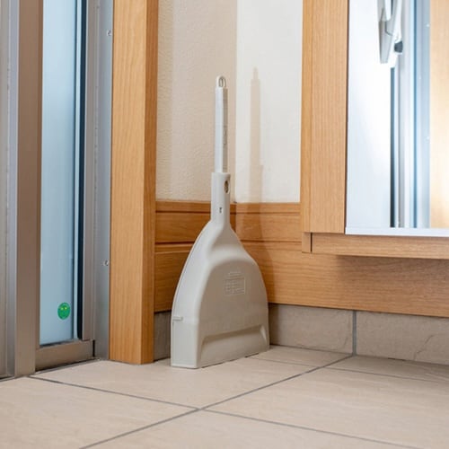 ほうき ちりとり セット ミニコンビブルーム