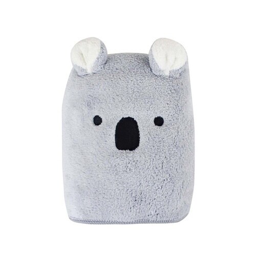 ヘアドライタオル zooie コアラ