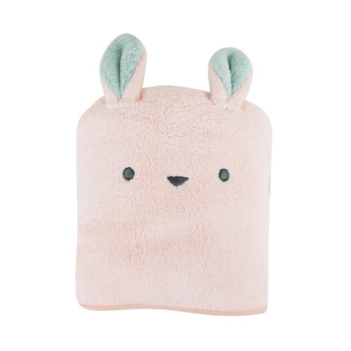 バスタオル zooie 60×120cm ウサギ