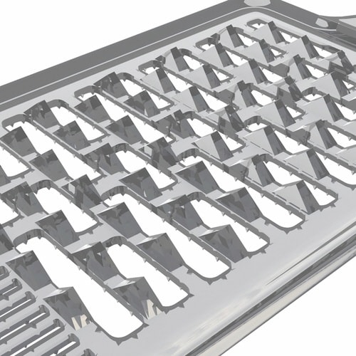 おろし器 しぼれるおろし器DX 鬼おろし