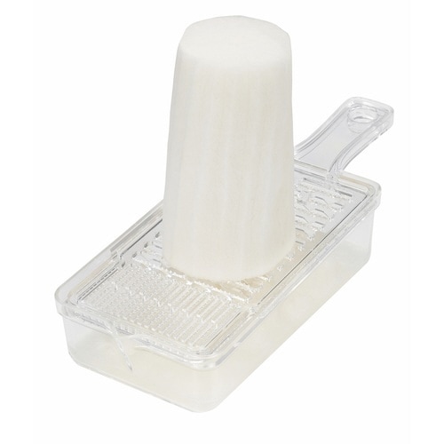 おろし器 しぼれるおろし器DX 鬼おろし