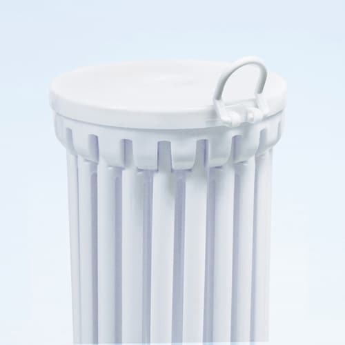 パラソルハンガ− 20本掛 洗濯ハンガー ホワイト