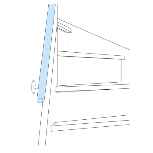 抗ウィルス粘着シート B4サイズ 抗ウィルス