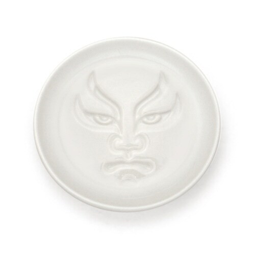 醤油皿 9cm 歌舞伎 皿 食器 和食器 二本隈