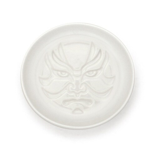 醤油皿 9cm 歌舞伎 皿 食器 和食器 筋隈