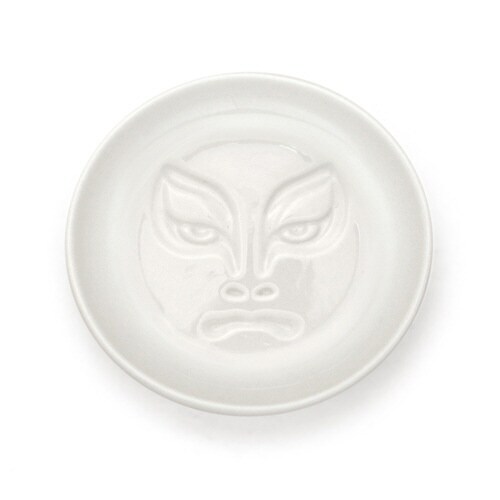 醤油皿 9cm 歌舞伎 皿 食器 和食器 むきみ隈