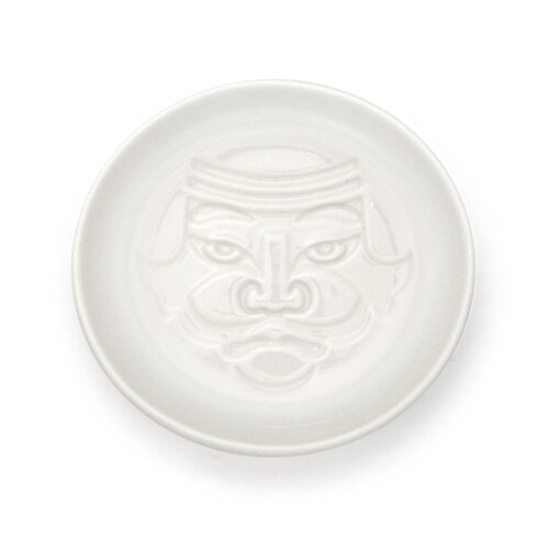 醤油皿 9cm 歌舞伎 皿 食器 和食器 猿隈