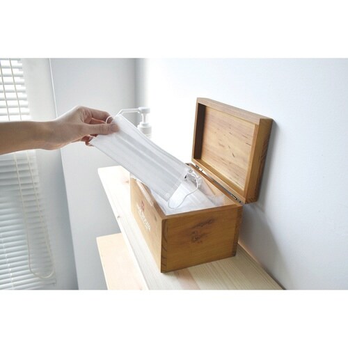 マスク 収納 PREVENT マスクストッカー