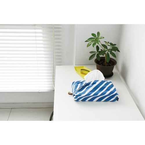 COCO 抗菌ティッシュカバー ブラック