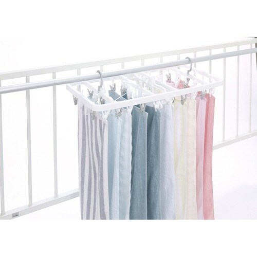 洗濯ハンガー 42ピンチ