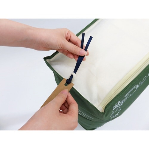 収納袋 衣類 ストレージブックス