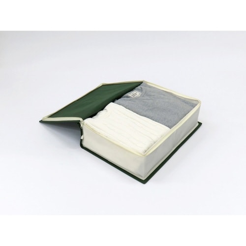 収納袋 衣類 ストレージブックス