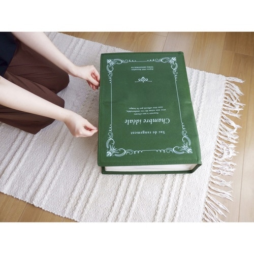 収納袋 衣類 ストレージブックス