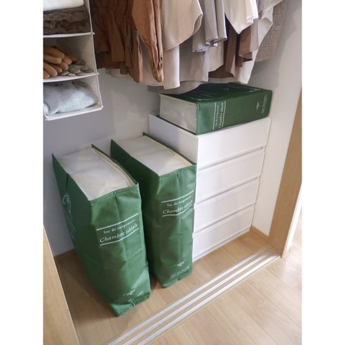 収納袋 衣類 ストレージブックス