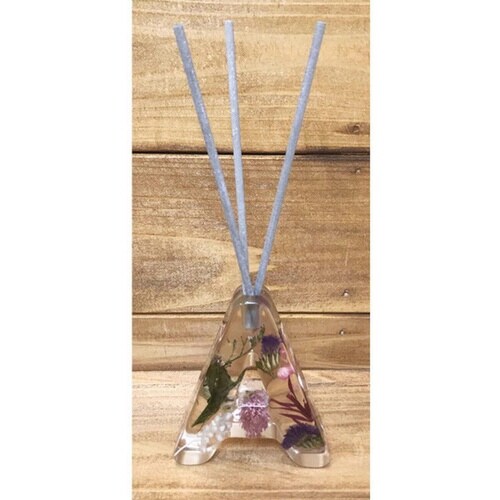 ディフューザー イニシャル アロマ スティック A