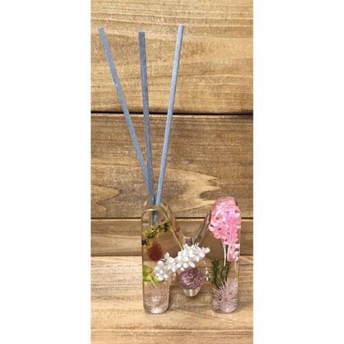 ディフューザー イニシャル アロマ スティック M