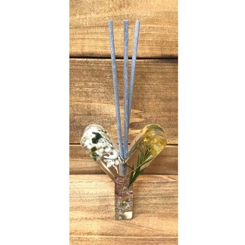 ディフューザー イニシャル アロマ スティック Y