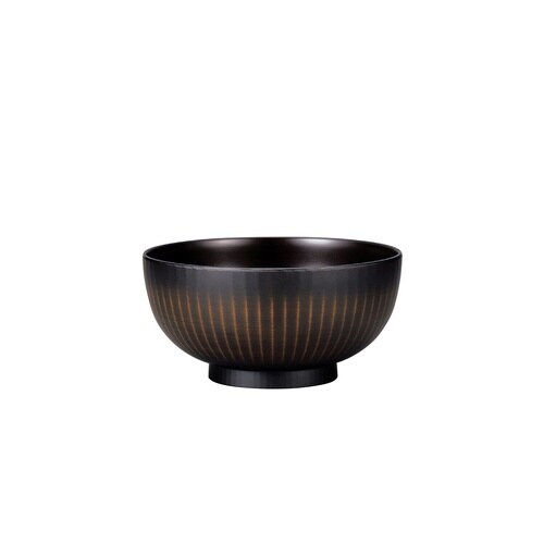 麺鉢 17cm ONES きらら 栃木目