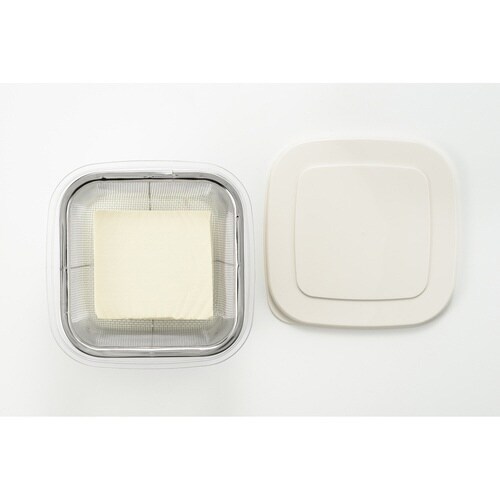 保存容器 ニューキッチンベーシック 四角い保存容器