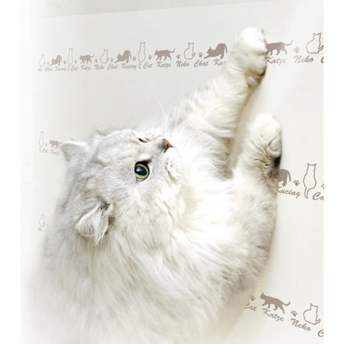 ツメ傷保護用シート コーナー用・ドア用 ネコ