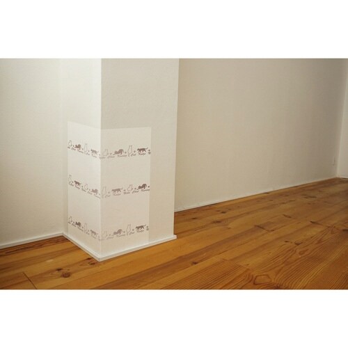 ツメ傷保護用シート コーナー用・ドア用 ネコ