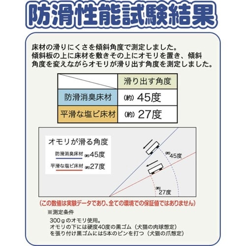 マット ペット用 45cmx60cm ブラウン