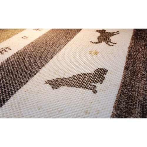 マット ペット用 45cmx60cm ブラウン