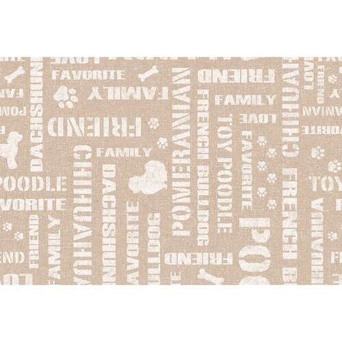 マット ペット用 90cmx120cm ベージュ