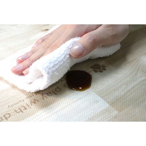 マット ペット用 45cmx60cm 木目