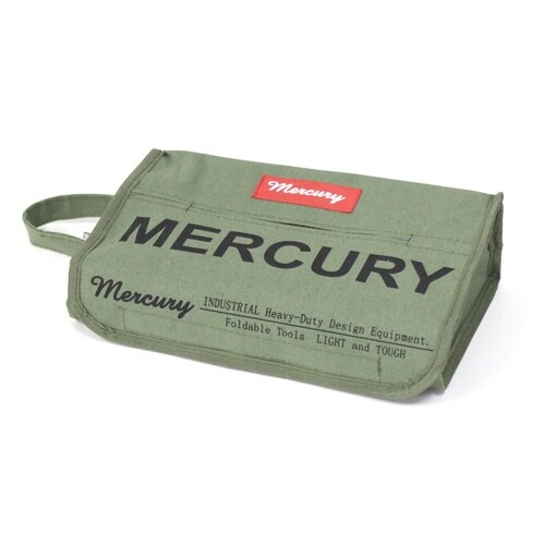 ティッシュケース 布 ティッシュカバー カーキ