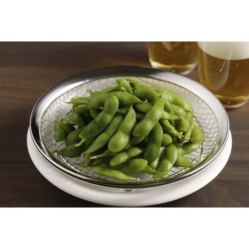 油切り皿 直径19.6cm ママクック