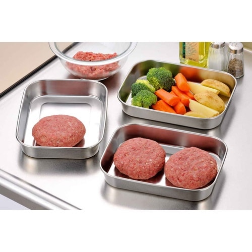 バット 日本製 ママクック キッチンバット 蓋 網