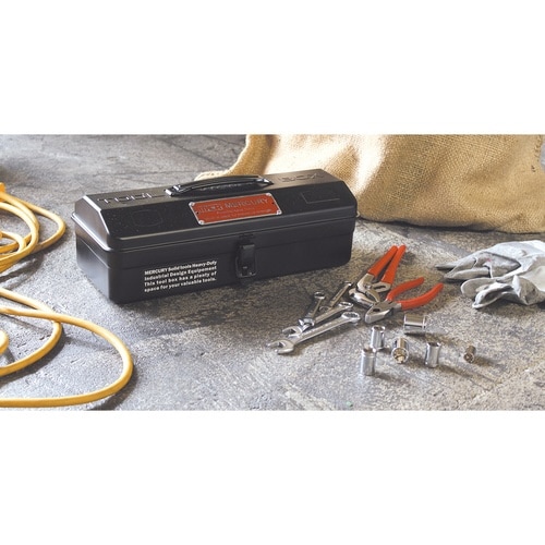 ツールボックス ブラック